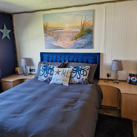 Driftwood Cabin - Dog Friendly Anderby Creek Bagian luar foto