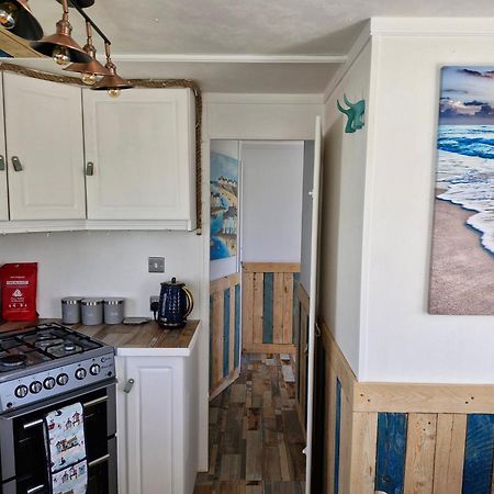 Driftwood Cabin - Dog Friendly Anderby Creek Bagian luar foto