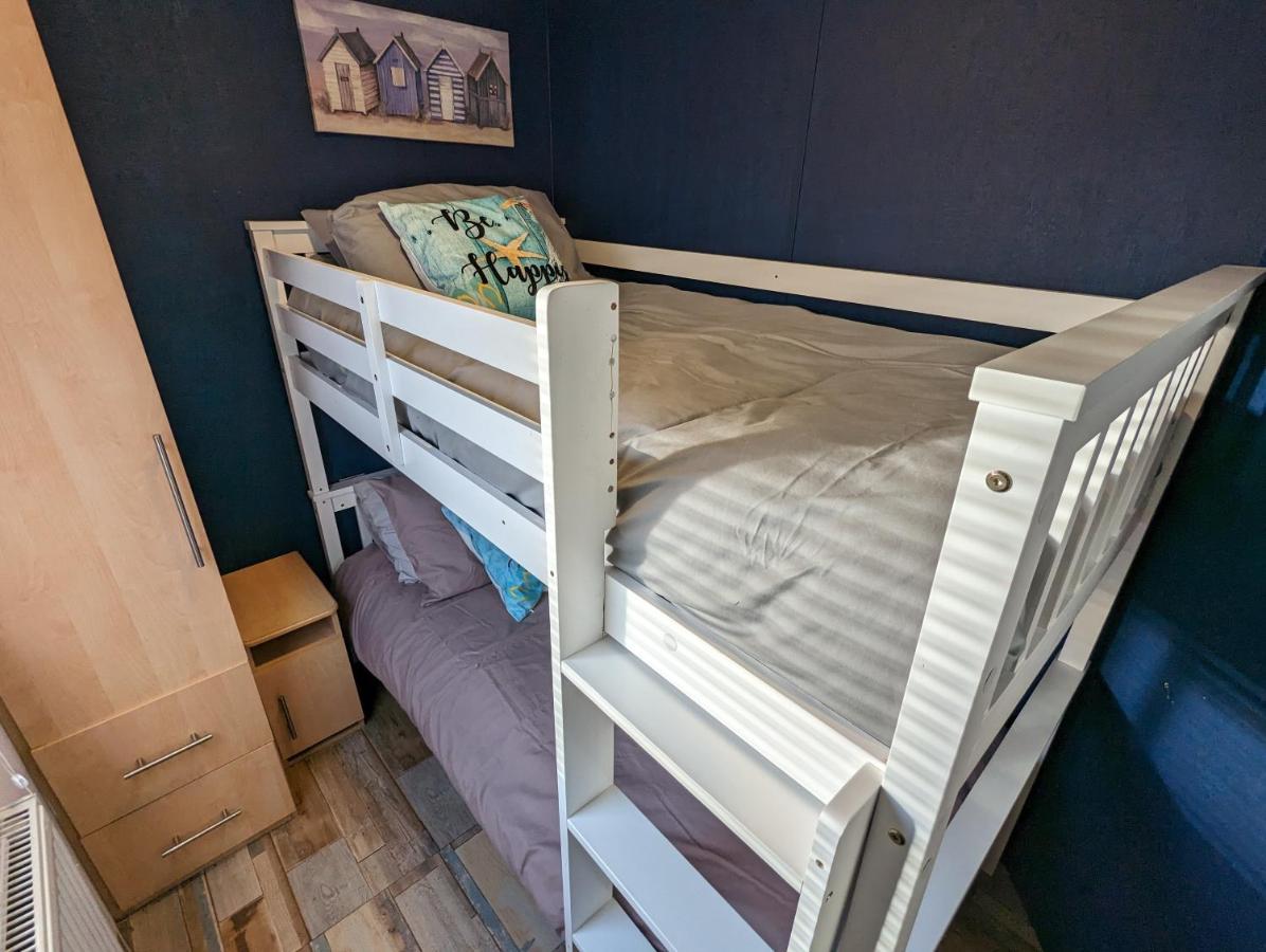 Driftwood Cabin - Dog Friendly Anderby Creek Bagian luar foto