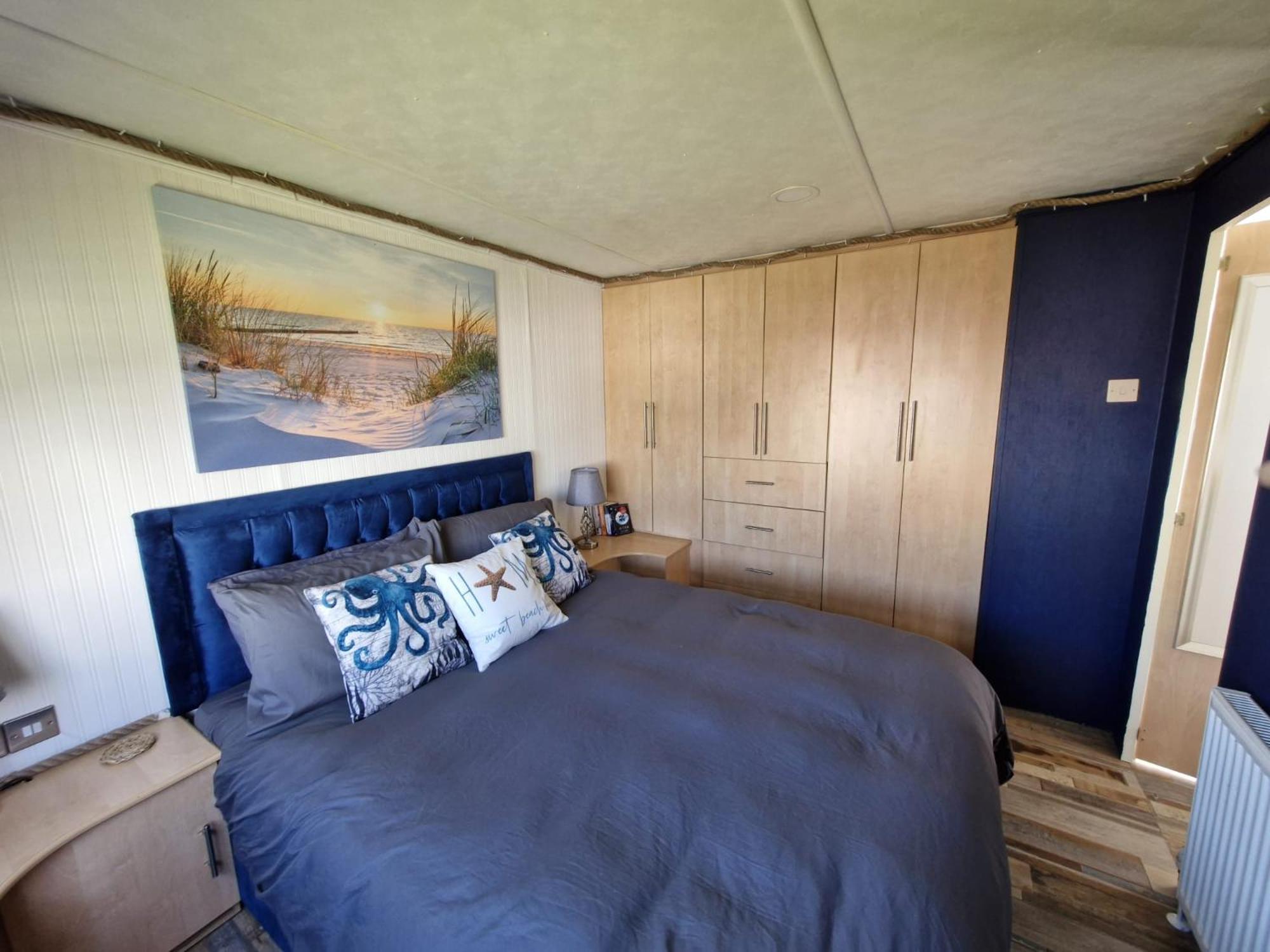 Driftwood Cabin - Dog Friendly Anderby Creek Bagian luar foto