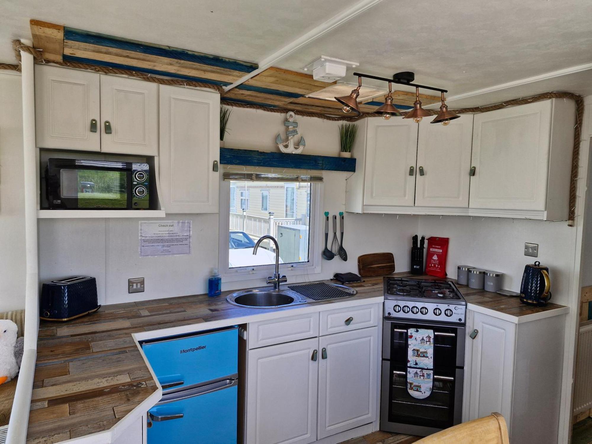 Driftwood Cabin - Dog Friendly Anderby Creek Bagian luar foto